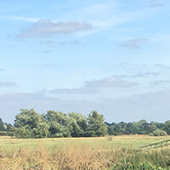 Beautiful Northamptonshire countryside