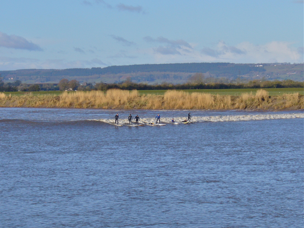 Severn Bore