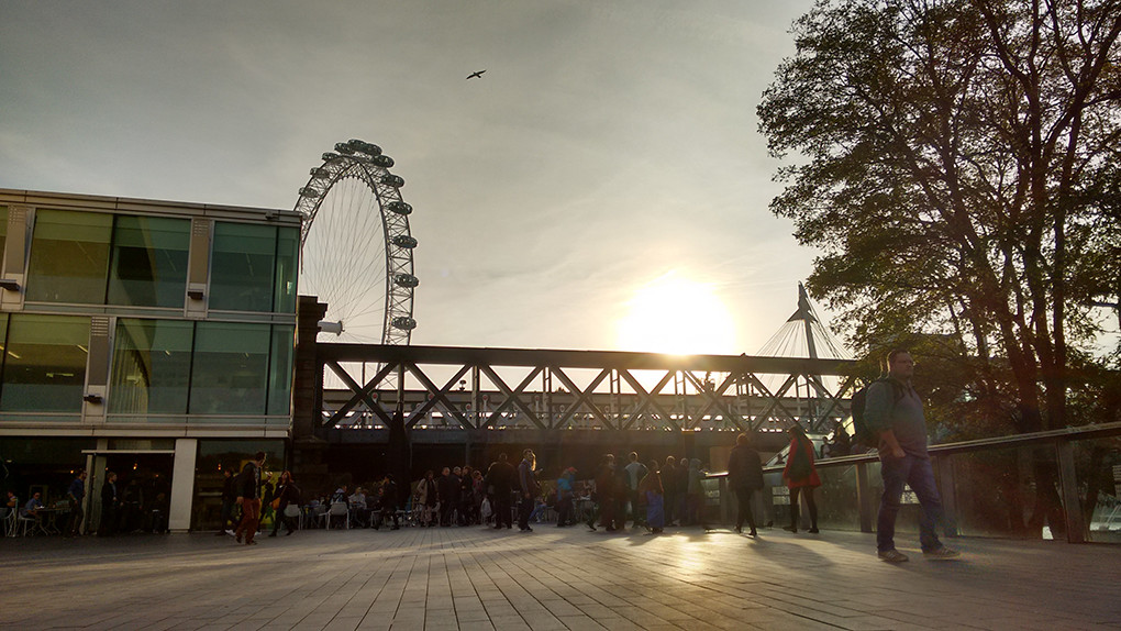 south bank