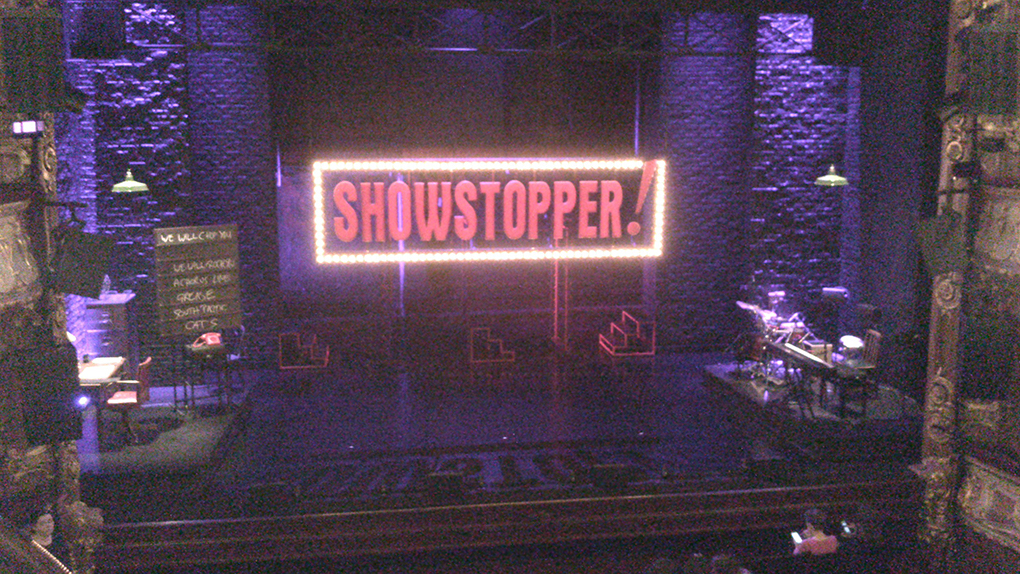 showstopper set