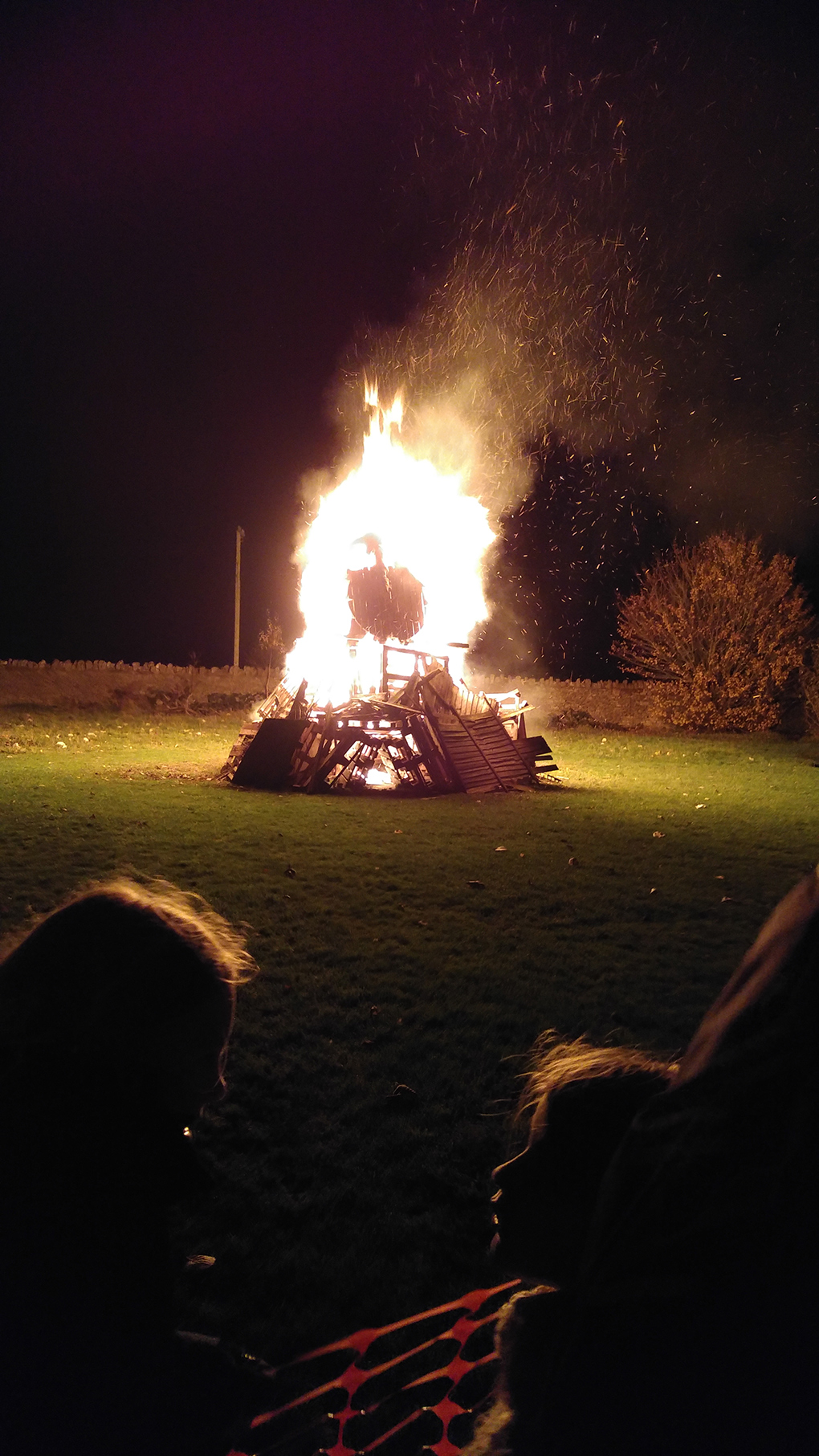 bonfire