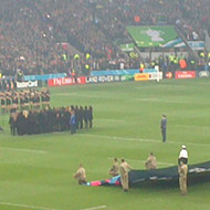 rugby world cup game