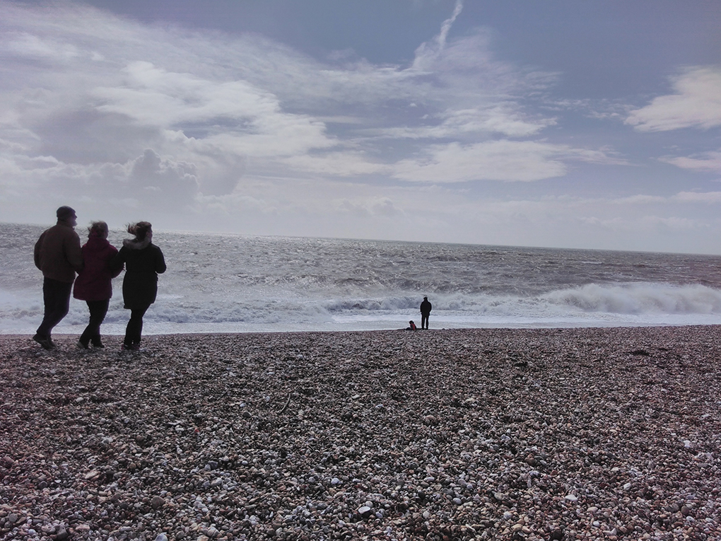 bognor beach