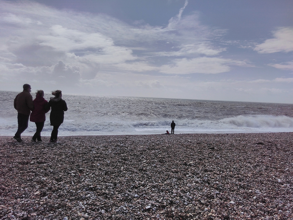 bognor beach