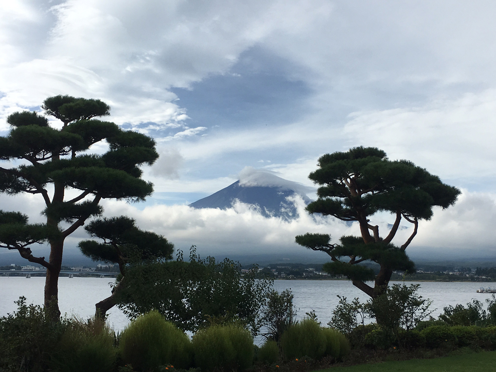 mount fuji