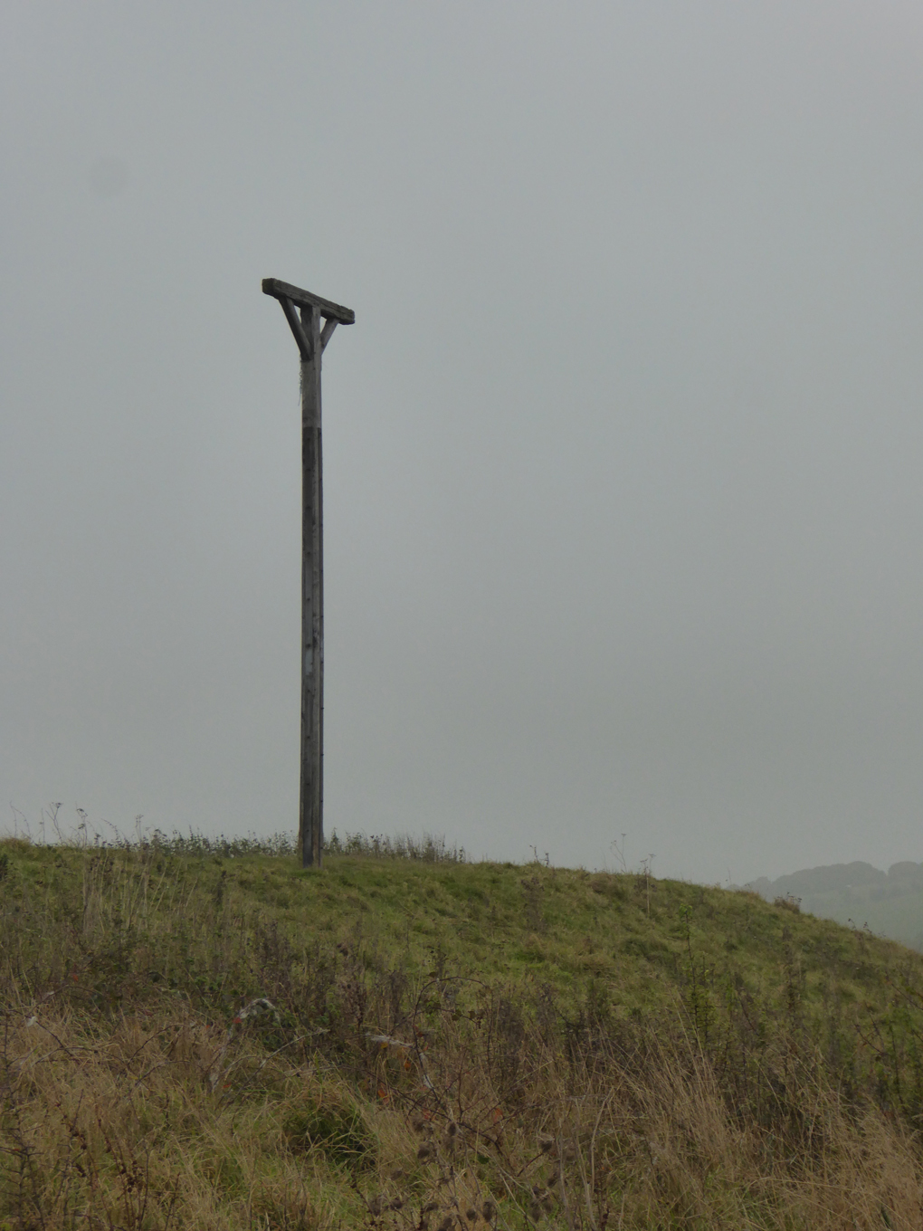 Combe Gibbet