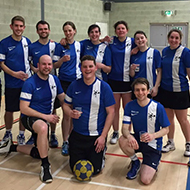 korfball team