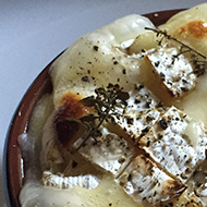 baked camembert