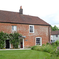 jane austin's house