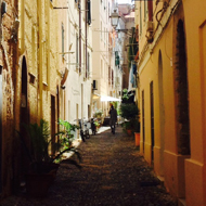 sardinian street