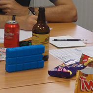 players at a roleplaying game