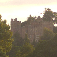 dunster castle