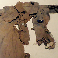 clothing from Hiroshima