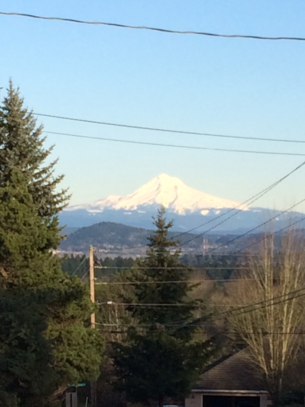 Mt. Hood, Oregon