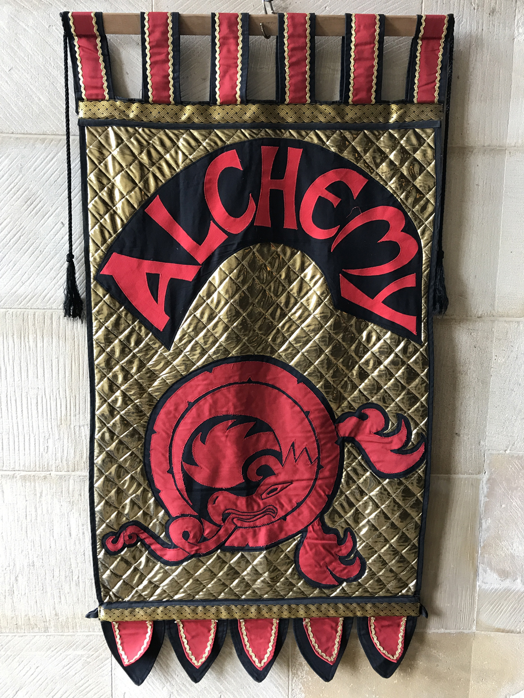 alchemy flag