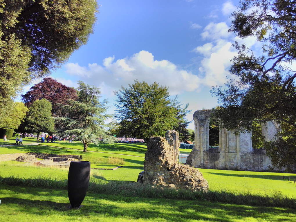 Glastonbury Abbey