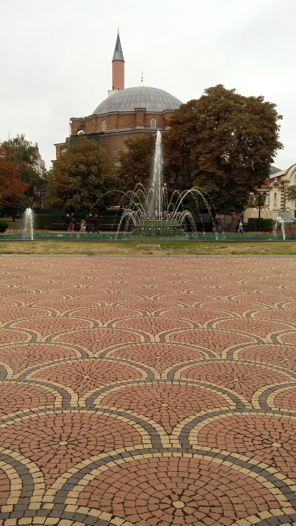 Sofia Central Mosque