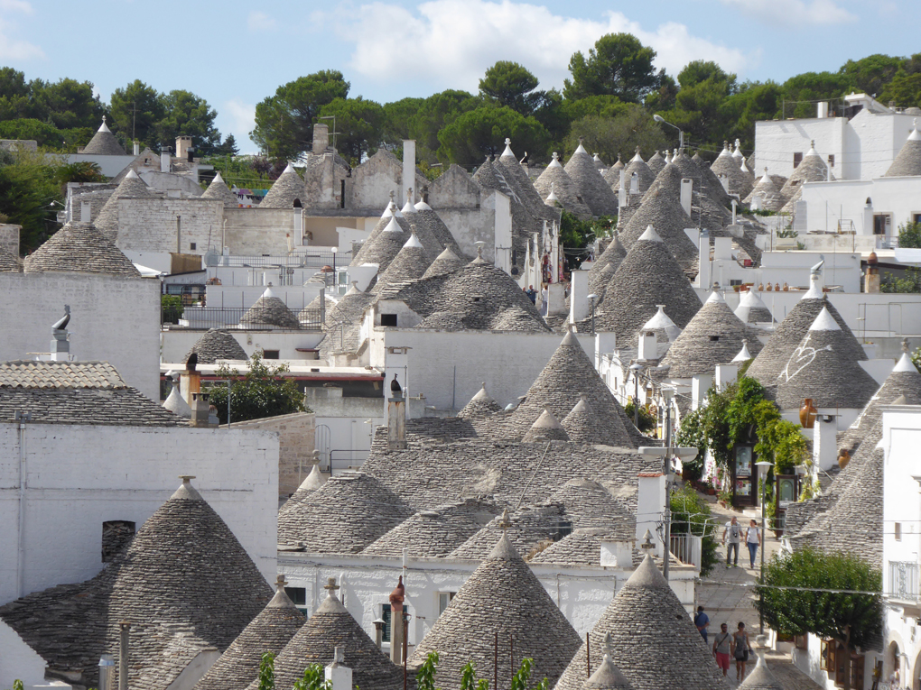 limestone  buildings