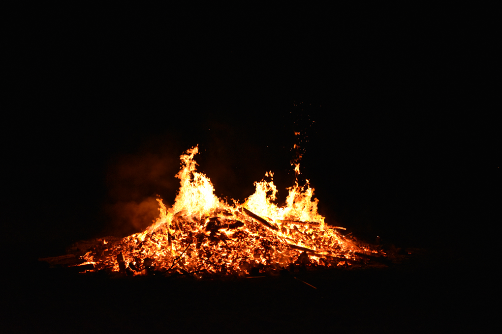 bonfire