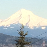 Mt. Hood, Oregon