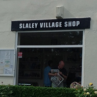 village shop