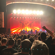 prophets of rage on stage