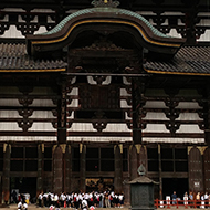 Japanese temple