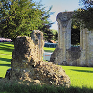 Glastonbury Abbey