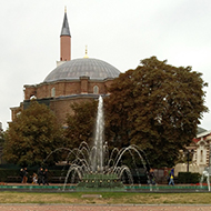 Sofia Central Mosque