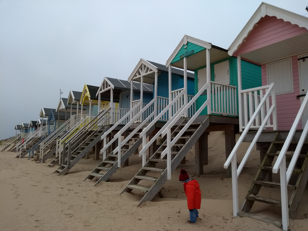 beach houses