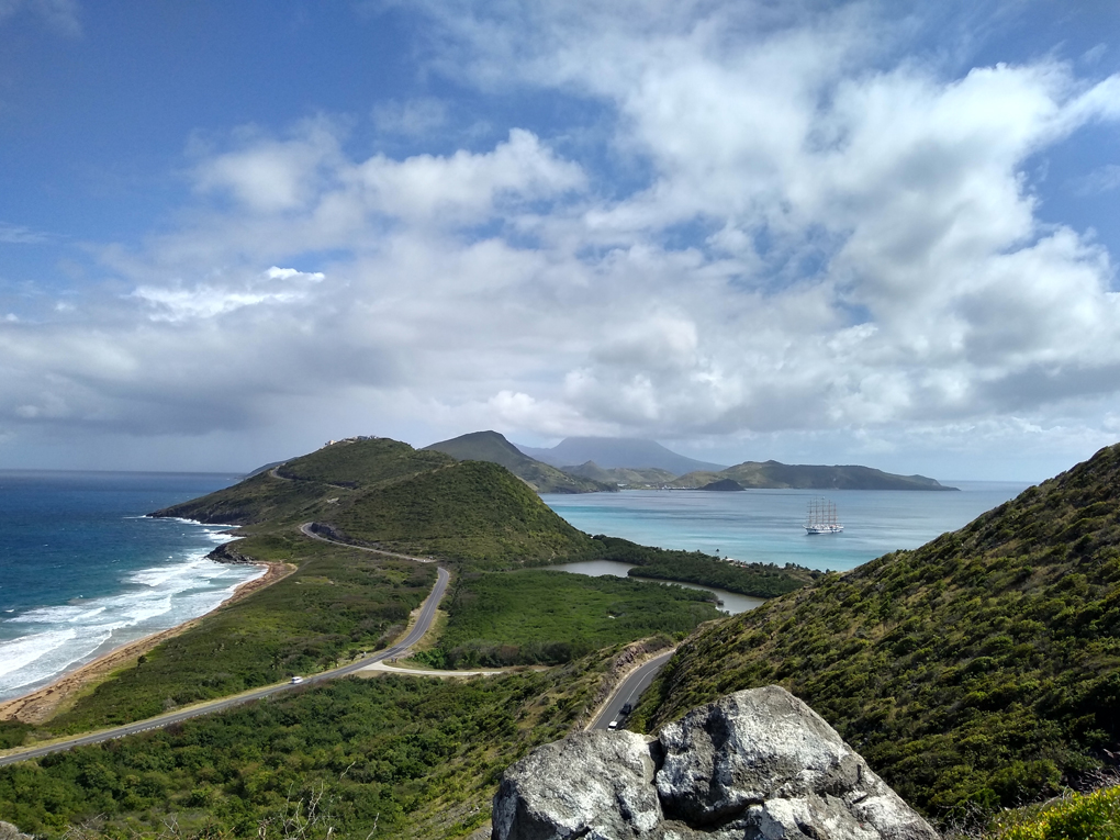 islands in the sea