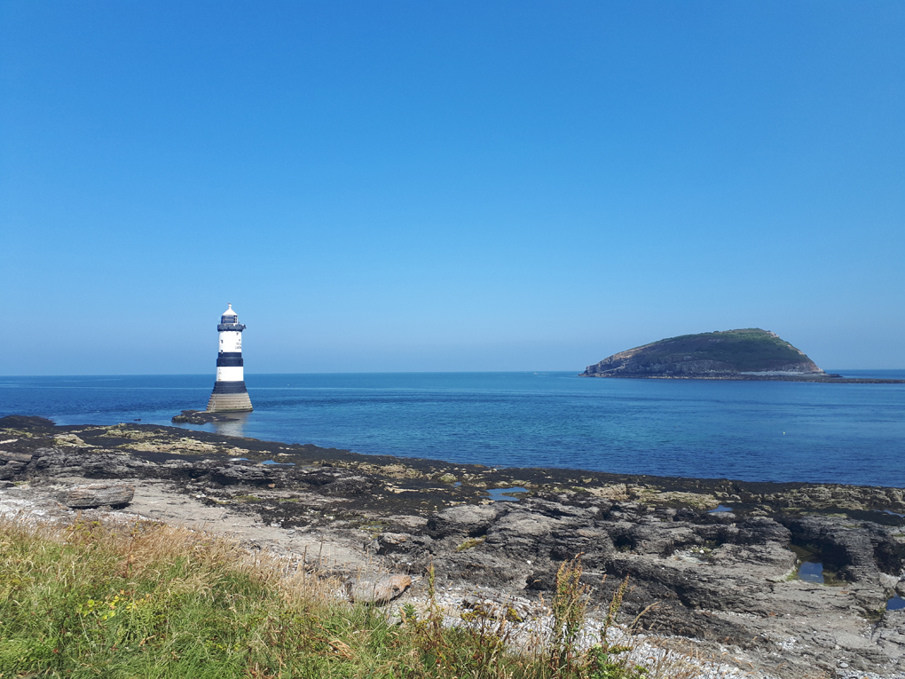 Penmon Point, Anglesey