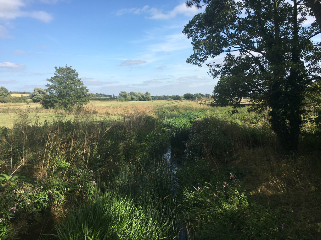 Beautiful Northamptonshire countryside