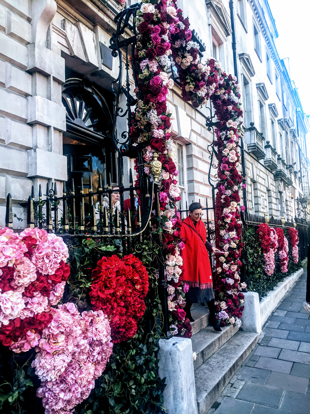 Annabelle's club, Mayfair