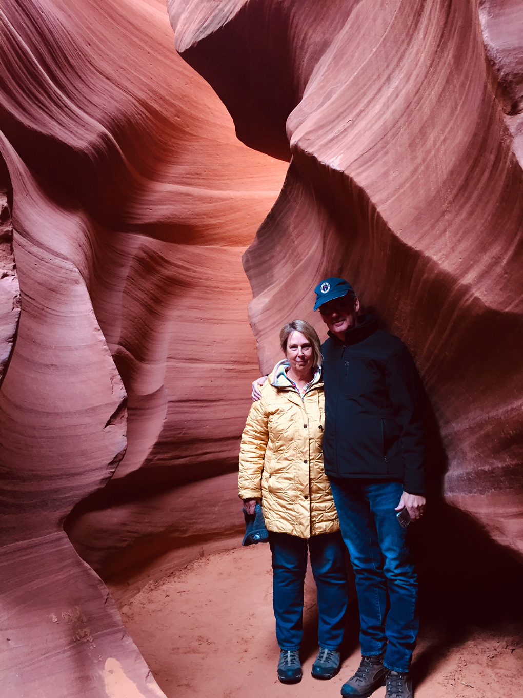 Lower Antelope Canyon Page, Arizona