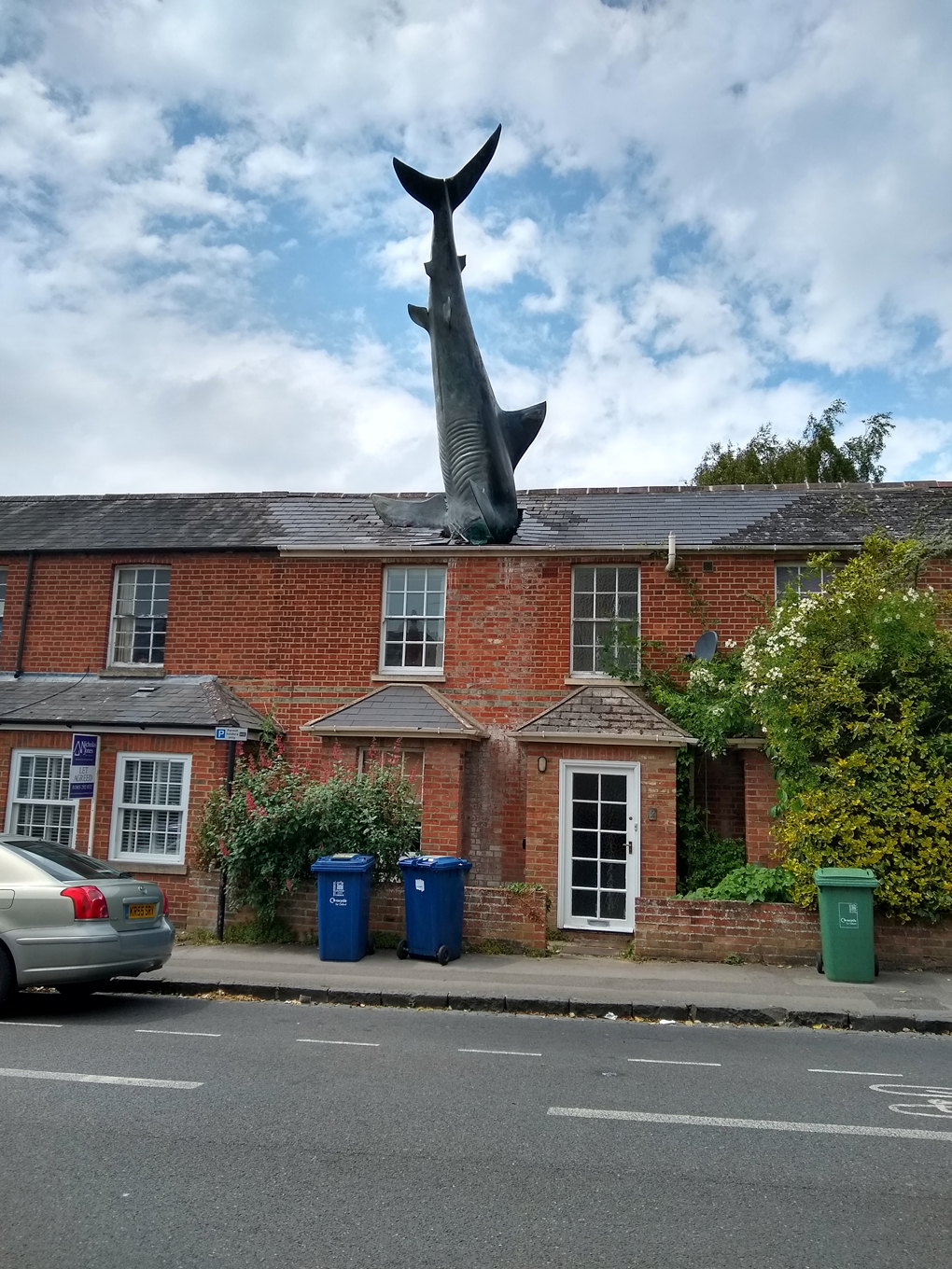 Headington Shark