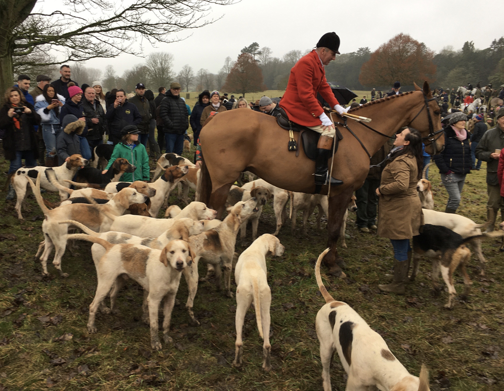 Boxing Day Hunt