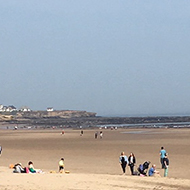 Tynemouth Beach