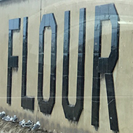 The Baltic Flour Mills turned into an art 'factory'.