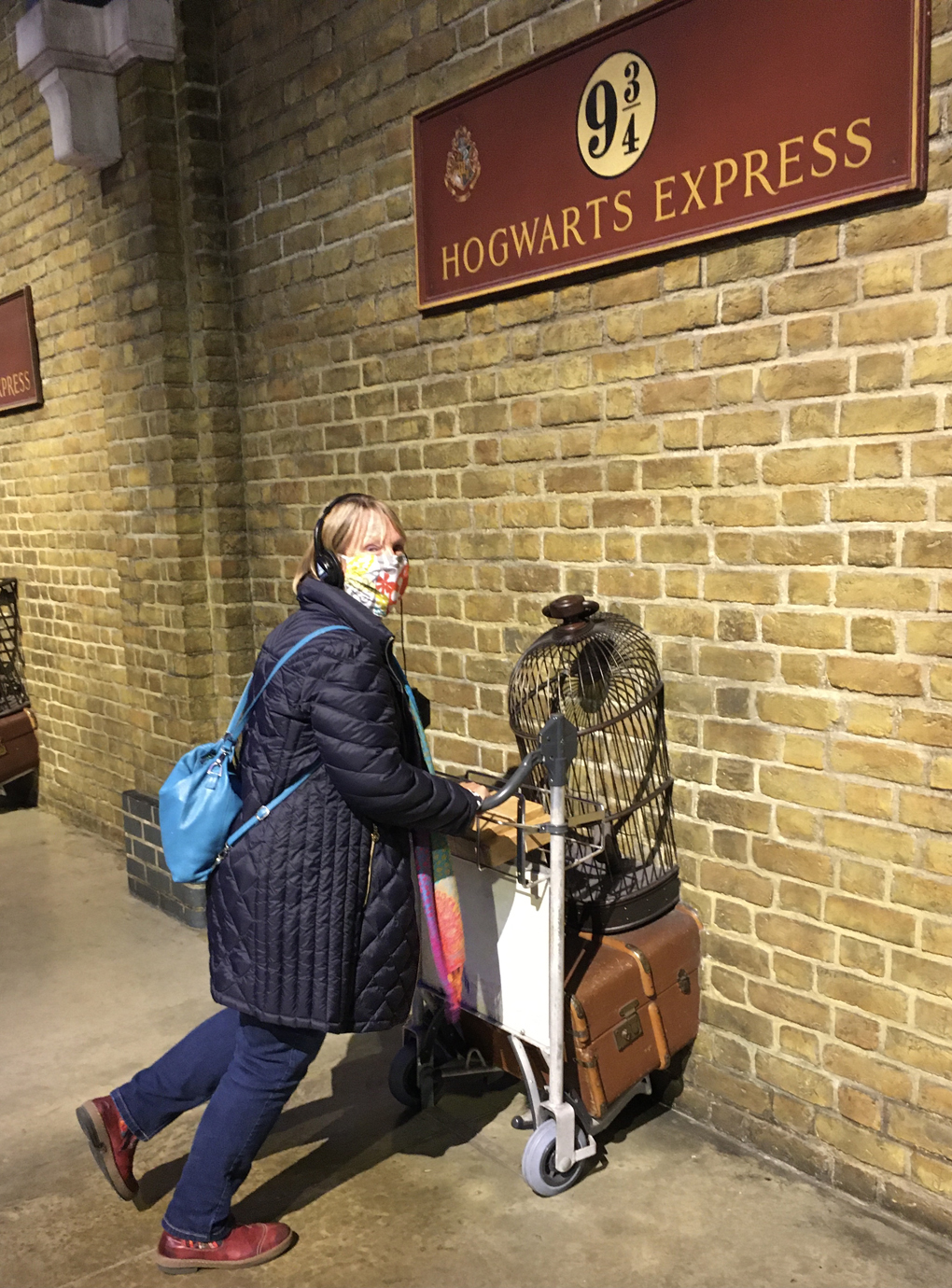 The Harry Potter Studio Tour