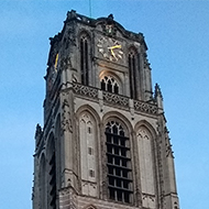 Grote of Sint-Laurenskerk, Rotterdam, medieval church