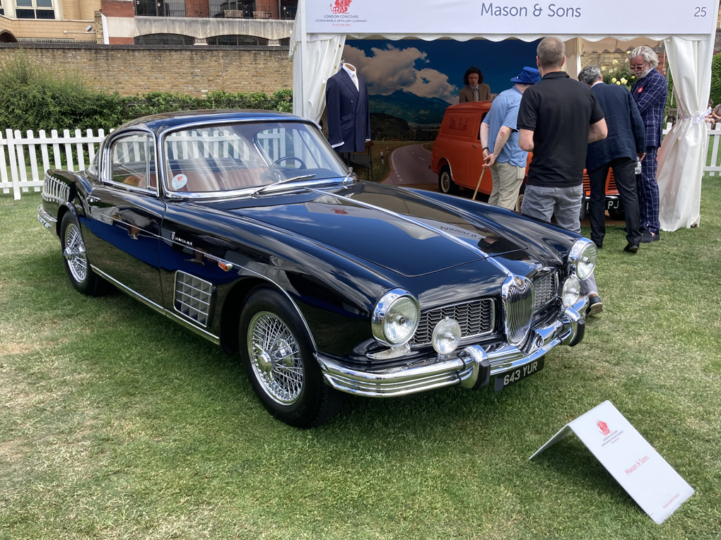 We see how Bertone reimagined the Jaguar XK 150 in 1957.