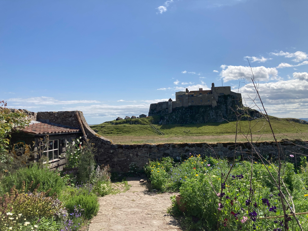 Lindisfarne or Holy Island