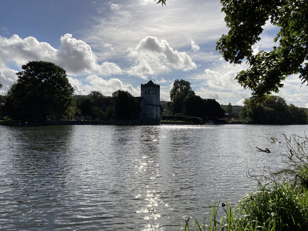 Thames walk