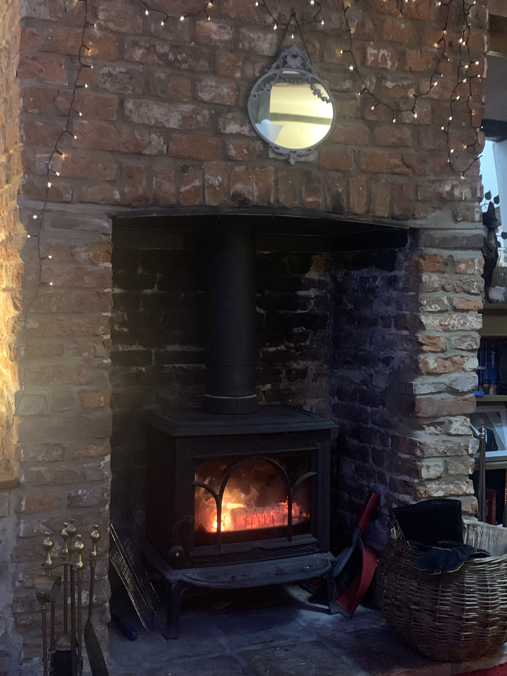 Wood burner