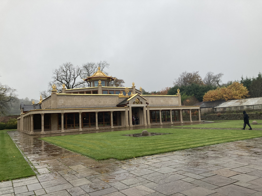 Kadampa Buddhist Temple