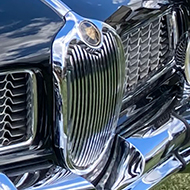 We see how Bertone reimagined the Jaguar XK 150 in 1957.