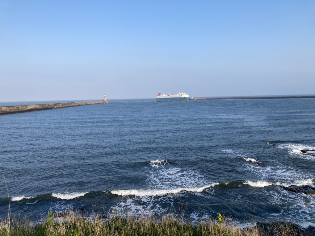 Tynemouth Harbour