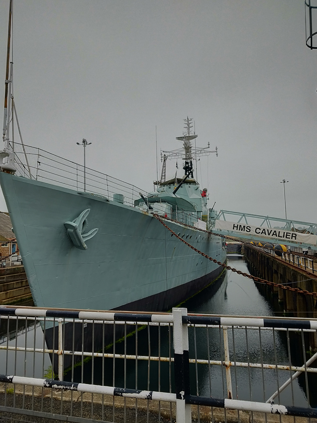 HMS Cavalier