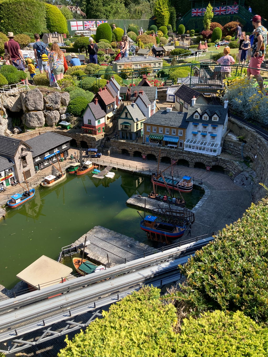 Bekonscot Model Village and Railway